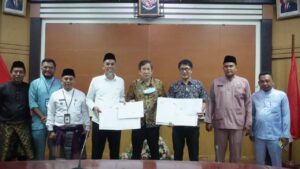 Apical Group bangun gedung SD dan Fasum di Dumai