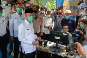 PAD parkir khusus Dumai naik Rp4 M, Wako minta dishub tingkatkan kinerja