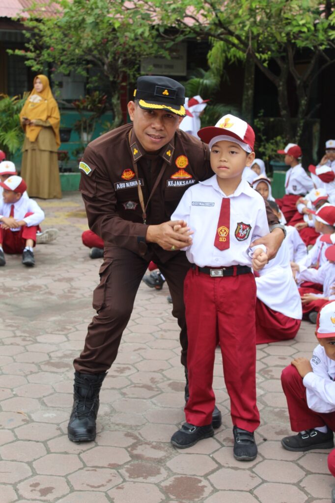 Kejaksaan Dumai kutuk penyebar berita hoax penculikan anak