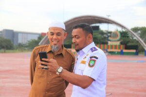 Dipimpin Said Effendi, PAD Dishub Dumai Tahun 2022 naik Rp10 miliar