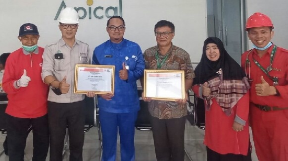 Donor darah Apical Group Dumai sumbangkan 223 kantong ke PMI