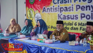 Ditemukan dua kasus Lumpuh Layu, Dumai segera Imunisasi Polio