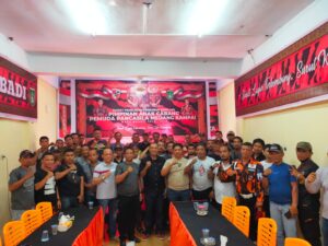 Dankoti Sunarno pastikan kesiapan pengamanan Muscab ke VII Pemuda Pancasila Dumai