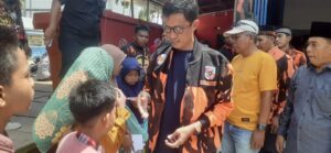 PP Sungai 9 bersama PT SDO santuni 87 Anak Yatim dan salurkan 500 paket sembako sambut Ramadan