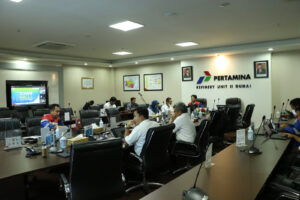 Pertamina RU II siap menjaga ketahanan BBM selama Ramadan dan Idul Fitri 2023