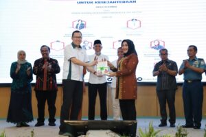 Dukung gemar membaca, Apical Dumai ikuti Expo Literasi Pustaka Daerah