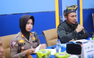 Dishub-Polres Dumai bahas pemindahan KTL dari Sudirman ke HR Subrantas