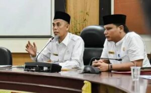 Diisukan ‘retak’ dengan Wako Dumai, Reza: Tak mungkin saya melawan pimpinan