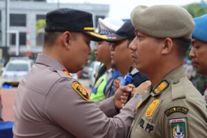 Polres Dumai gelar Ops Zebra 2023 selama 14 hari kedepan