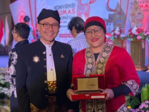 Kehumasan PHR WK raih anugerah Perhumas Excellent Award 2023