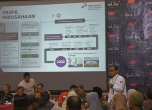 Pertamina Dumai sosialisasikan rencana perluasan zona pembatas aman