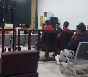 Kakak Korban penganiayaan di Bumi Ayu Dumai minta keadilan