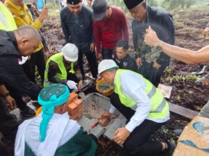 Ikrohil Dumai bangun Gedung Sekretariat di Kelurahan Tanjung Palas