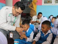 Fokus tangani stunting, Apical Dumai luncurkan PMT berbasis pangan lokal