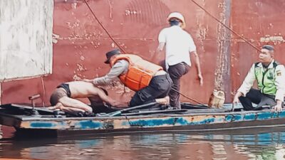 Dibantu Polisi, Satpam Apical Dumai gagalkan percobaan perompakan kapal tanker di Perairan