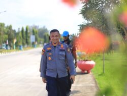 Agar warga nyaman, Dishub Dumai mengatur jam operasional truk angkutan barang