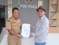 Pemprov Riau tegaskan komitmen mendukung penuh HPN 2025 digelar di Riau