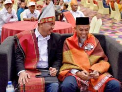 Generasi Muda Batak Dumai siap memenangkan Incumben Paisal di Pilkada 2024