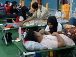 Gelar donor darah kedua, Pertamina Pakning sumbangkan 225 kantong