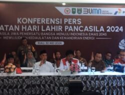 Kepala BPIP ekspos persiapan kunjungan Presiden ke Dumai