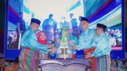 MTQ XLII Riau resmi ditutup, Wako Dumai apresiasi kerjasama semua pihak