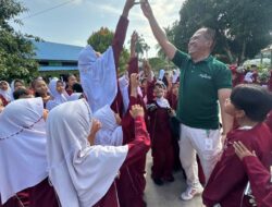 Di Hari Susu Sedunia, Apical Dumai sebar 3.453 kotak susu ke sejumlah sekolah