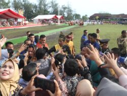 Jokowi ke Blok Rokan, PHR dan SKK Migas mengaku dapat kehormatan