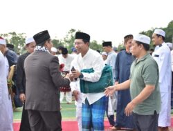 Rayakan Idul Adha, Kilang Pertamina Dumai sumbangkan 94 hewan kurban