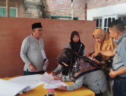 Rekap suara sementara PSU Dumai, PDIP unggul di TPS 17, Nasdem menang di TPS 7