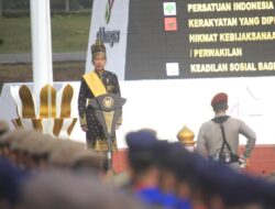 Dirut PHR bangga Presiden pimpin Upacara Harlah Pancasila di Lapangan Garuda