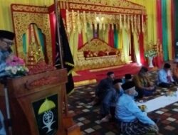 Silaturahmi warga Ikrohul Dumai sambut Tahun Baru Islam 1 Muharram 1446 H