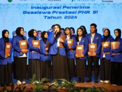 PHR sambut 10 Putra Putri terbaik Riau penerima beasiswa prestasi 2024