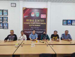 Paisal dan Sugiyarto, Ferdiansyah dan Soeparto serta Eddy A Mohd Yatim dan Almainis sah jadi Paslon Pilkada Dumai