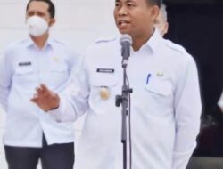 Pjs Bupati Rohil Sulaiman tegaskan ASN dan perangkat Desa jaga netralitas