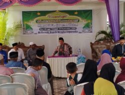 Ikrohul Dumai peringati Maulid Nabi Muhammad SAW sekaligus menyantuni anak yatim