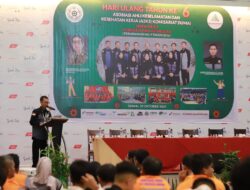 Rayakan HUT ke 6, A2K3 Dumai gelar seminar K3 diikuti 500 peserta