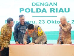 Apical dan Polda Riau sepakati pengamanan obvitnas dua pabrik di Dumai