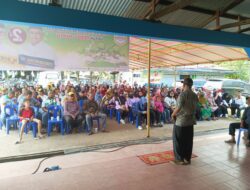 Pusaka Langkat Dumai resmi mendukung Cawako 02 Ferdiansyah Soeparto