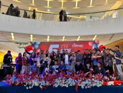 Perayaan 5 tahun Citimall Dumai bertabur banyak doorprize dan voucher untuk pengunjung