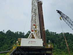 Pertamina Drilling dibantu warga sukseskan pengeboran Sumur Eksplorasi YKI-001