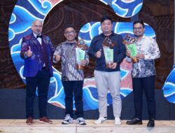 Peduli lingkungan, Pertamina Patra Niaga Sumbagut raih 11 penghargaan Indonesia Green Awards 2024