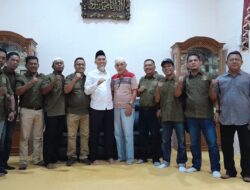 Hadiri halal bihalal Walikota, Plt Pengurus PWI Dumai siap berkolaborasi majukan daerah