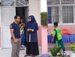 Sidak SD di Ujung Tanjung, Wabup Rohil temukan sejumlah pelanggaran