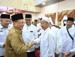 Bupati Rohil buka Bimbingan Manasik Haji Tingkat Kabupaten Tahun 2025
