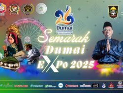 Walikota Paisal dijadwalkan buka Dumai Expo 2025 malam ini