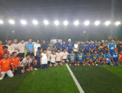 PSSI Dumai gelar perdana Turnamen Mini Soccer Piala Bang Paisal 2025 diikuti 32 klub