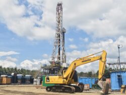 Pertamina Drilling raih apresiasi dari Pertamina EP Zona 13 atas kinerja gemilang di Sulawesi