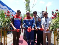 Pertamina resmikan fasilitas baru Rumah BUMN Dumai, dorong UMKM lokal naik kelas dan berdaya saing