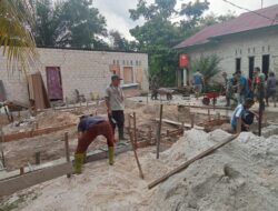 Sisu berterimakasih karena rumahnya diperbaiki TMMD Kodim Dumai