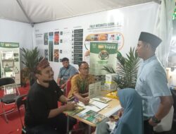 Apical dan Asian Agri pamerkan produk unggulan dalam Dumai Expo 2025